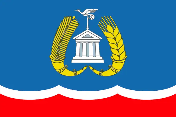 Флаг: Гатчинский район